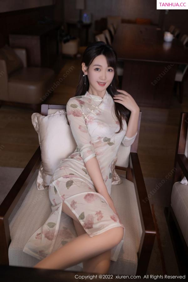 唐安琪  [XiuRen]高清写真图 2022.06.13 No.5139 唐安琪第18张图片